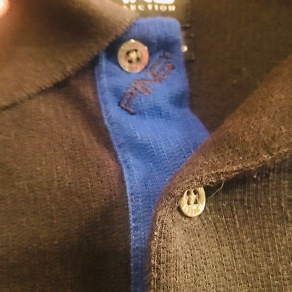 ⛳️PING polo with Cool Sense - Picture 3 of 5